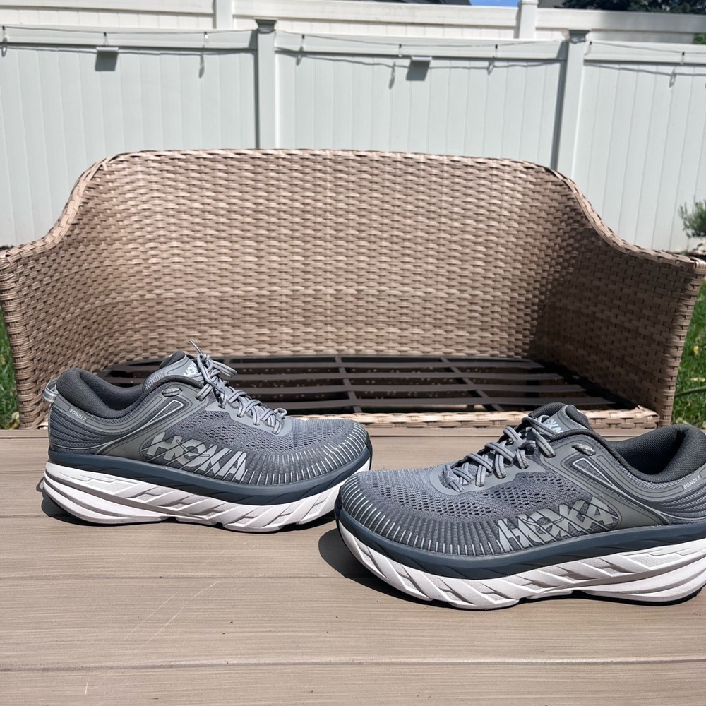 Hoka one size 9.5 men